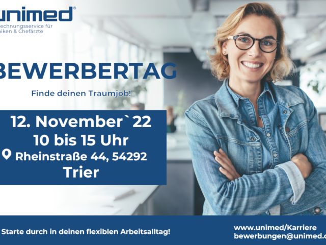 Finaler Post Bewerbertag