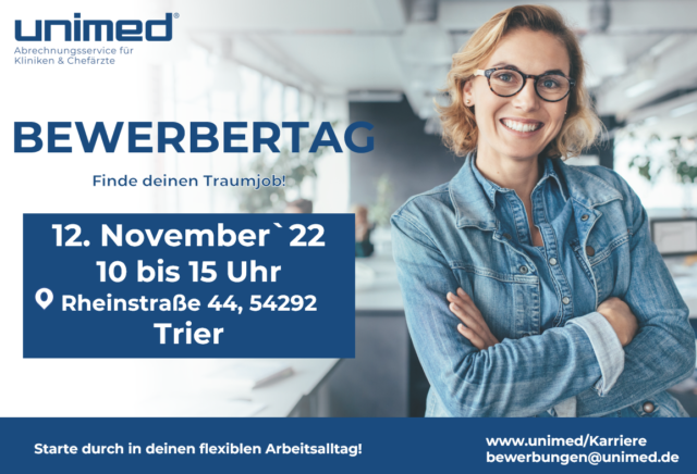 Finaler Post Bewerbertag